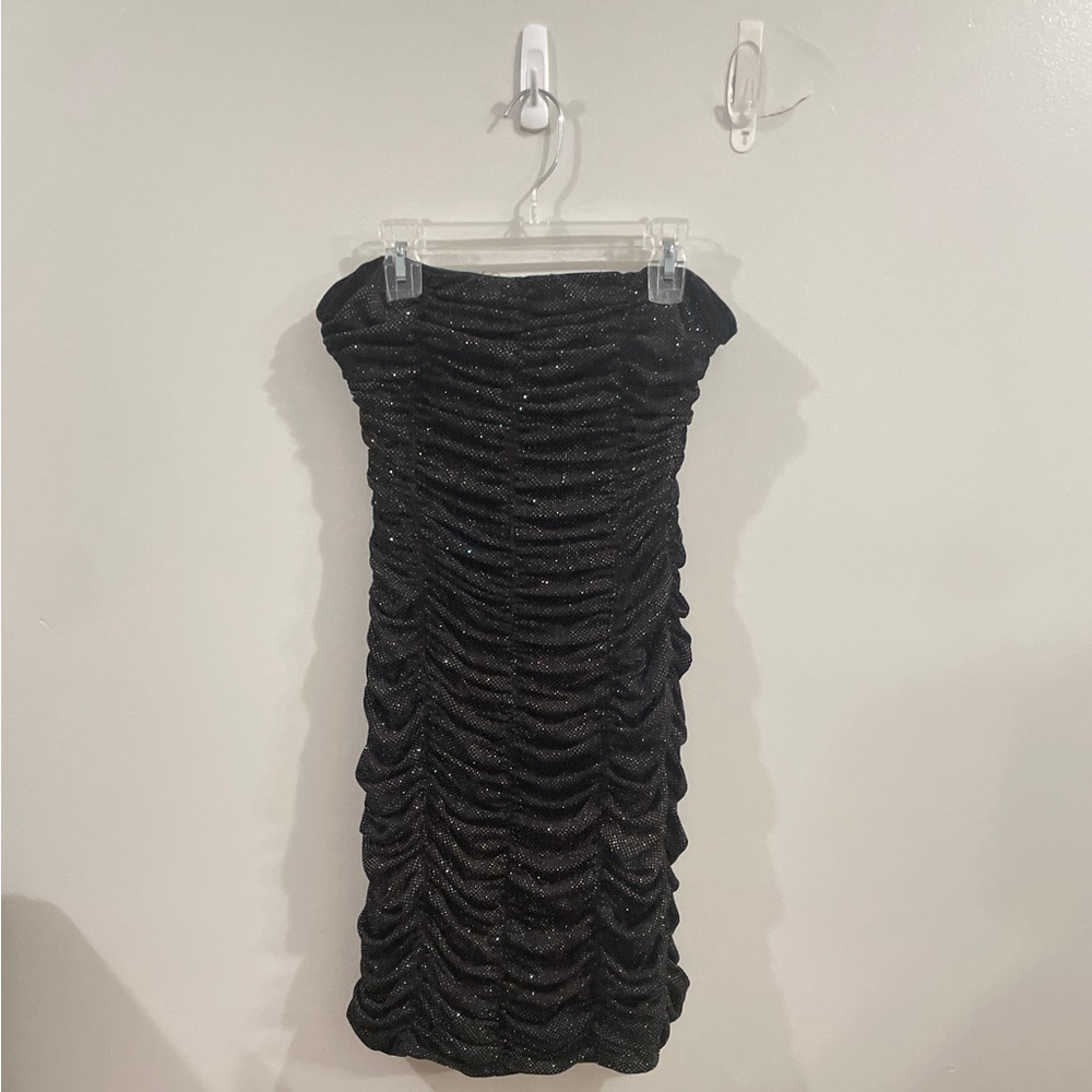 SAU LEE REVOLVE Faye Mini Dress  SIZE 6 NWT DOES NOT COME WITH THE GLOVES - Picture 6 of 11